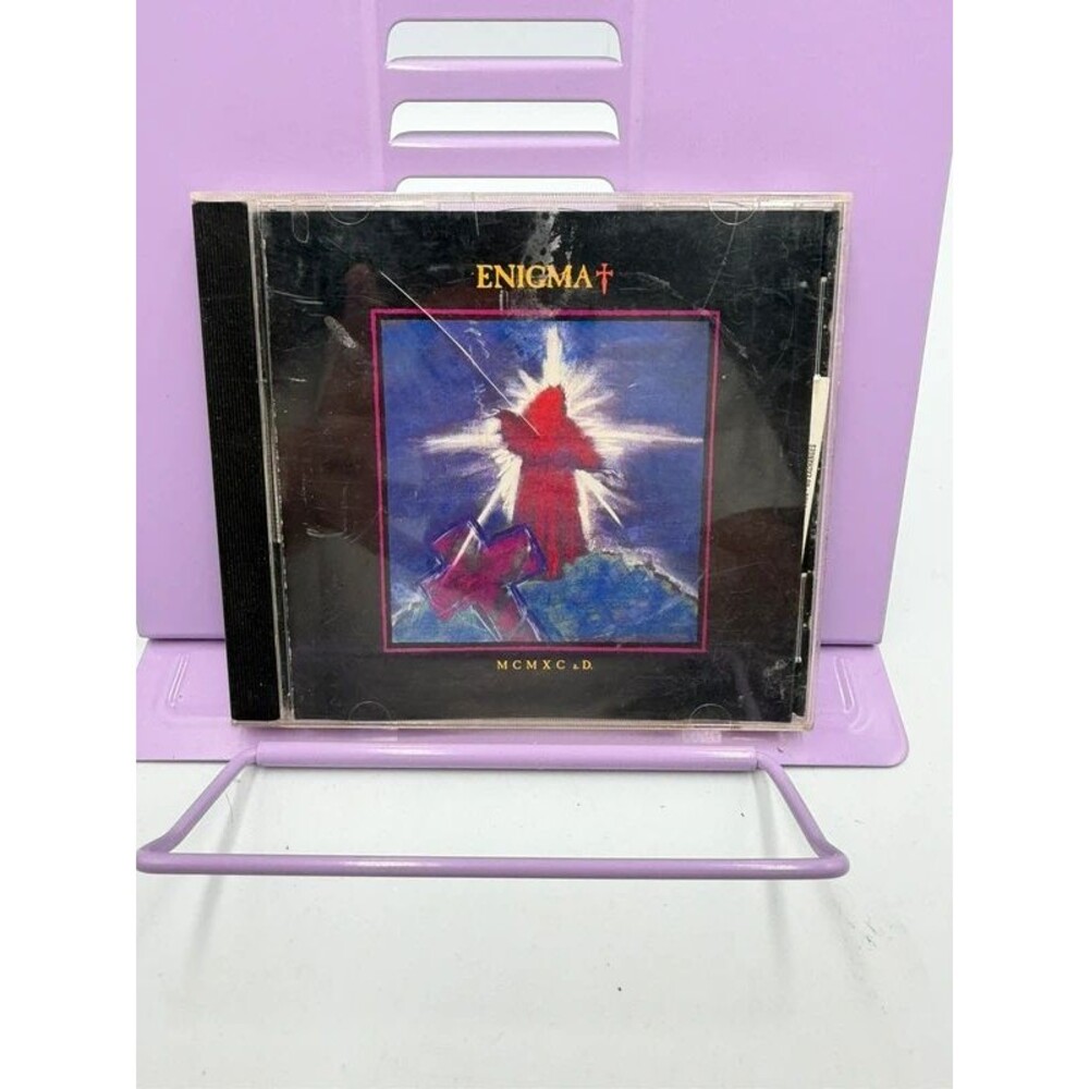 Enigma Mcmxc a.d CD